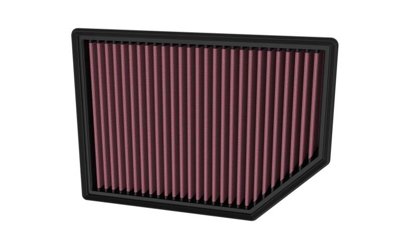 Jeep Grand Wagoneer Air Filter - K&N Engineering - High-Flow - `22-`27